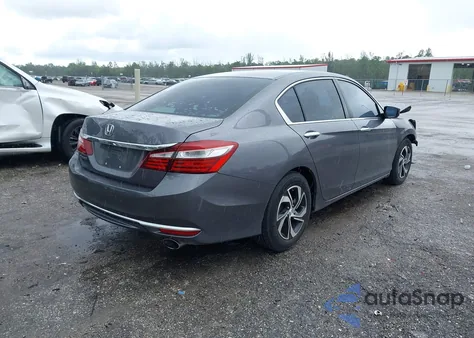 2016 Honda Accord Lx z USA, uszkodzony, nr VIN 1HGCR2F31GA091205